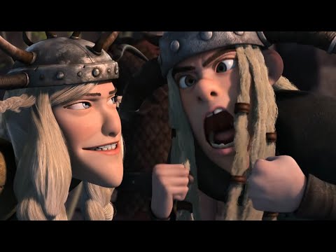 Race To The Edge HTTYD But There S No Context