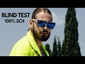 Blind test  100 sch