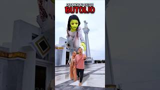 Apa❗Putri Butoijo Mengejarku❗Begini Cara Buatnya❗#editing #tutorial
