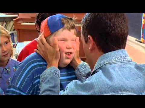 Billy Madison - Don't You Say That