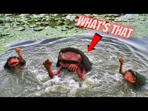 Ancient Aliens : Kappa The Japanese River Monster