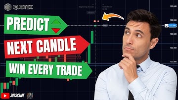 Predict Next Candle Win Every Trade IN Quotex Binary Option
