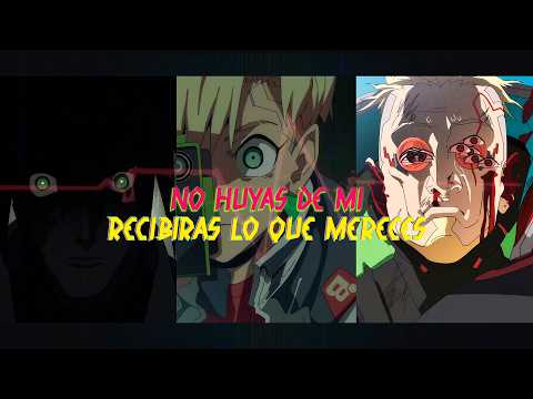 CyberPunk Edgerunners 2 | You Can't Run From Me - Rico Nasty | Subtitulada Español