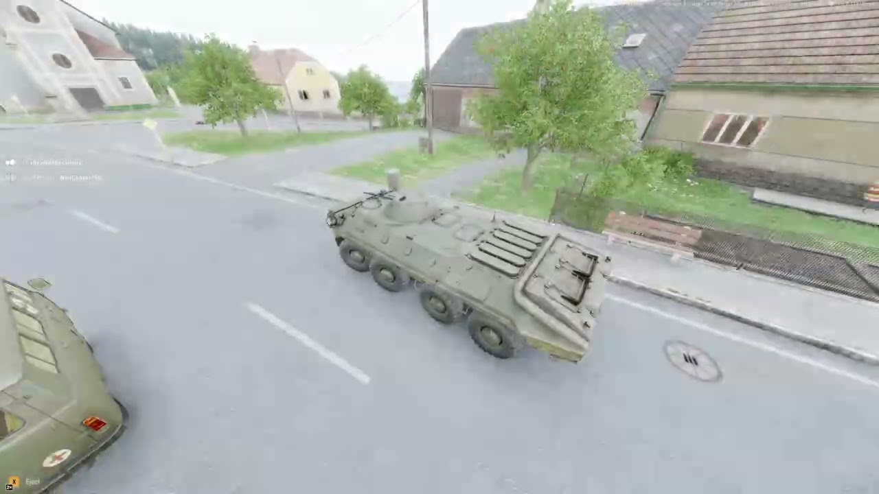 OPERATION RAMMING SPEED  |  Roam Platoon  |  HELLHOUNDS Pov  |  Arma Reforger