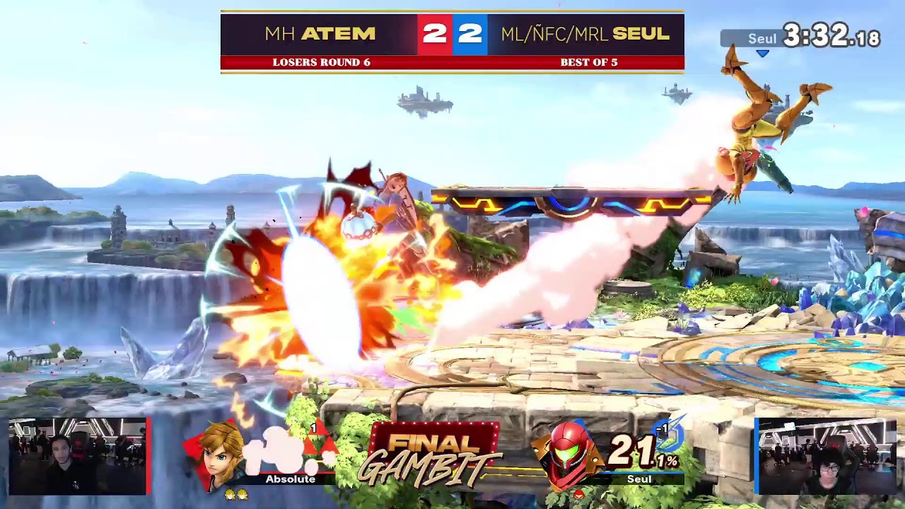 Final Gambit Stream Secundario