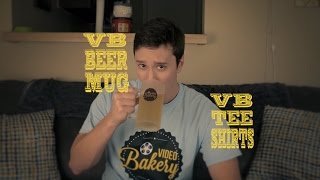 VideoBakerys Tee Shirt and Beer Mug Campaign!  (for those that wish to support us)