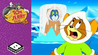 jerry s arctic escape tom jerry tales boomerang uk