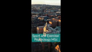 Sports and Exercise Psychology MSc | Your questions answered | Newcastle University