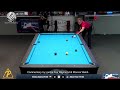 WPBA Palmetto HOT SEAT MATCH Kristina Zlateva vs. Allison Fisher