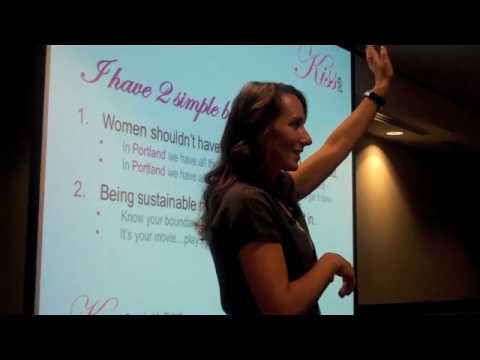 KISSpdx Keynote With Jennifer Davidson: 2 Simple B...
