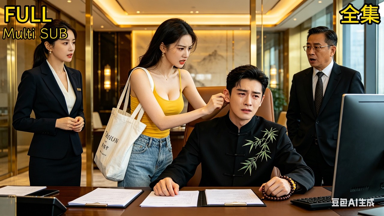 【全集】❤️‍🔥死了十一年的姐姐突然來電？💥弟弟：騙子！下壹秒她沖進辦公室，弟弟傻了#drama #短劇 #短劇全集 #電影 #CEO #言情 #逆襲 #爽文