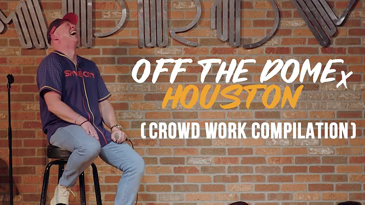 Gary Owen: Off The Dome Houston | Crowd Work Compilation