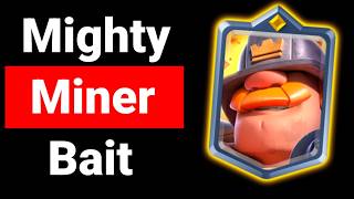 Mighty Miner Bait is BACK!