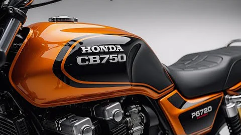 NEW Honda CB750 (2026) – First Look Reveal & Official Launch Update!