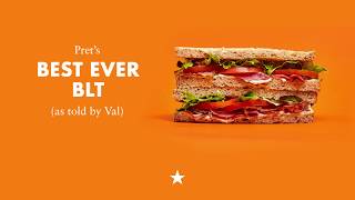 Prets Best Ever Blt