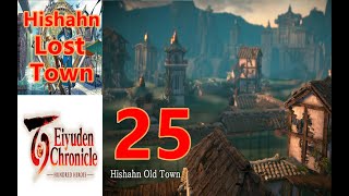 Hishahn Lost Town Dungeon Guide - Eiyuden Chronicles Hundred Heroes #25