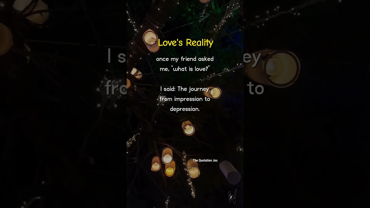 From Smiles to Silence... 💘➡️💔 | Truth About Love