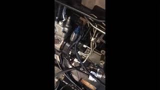 How to install Perkins 1104-C fuel pump #Perkins1104-C | Genset Tech #dieselgenerators