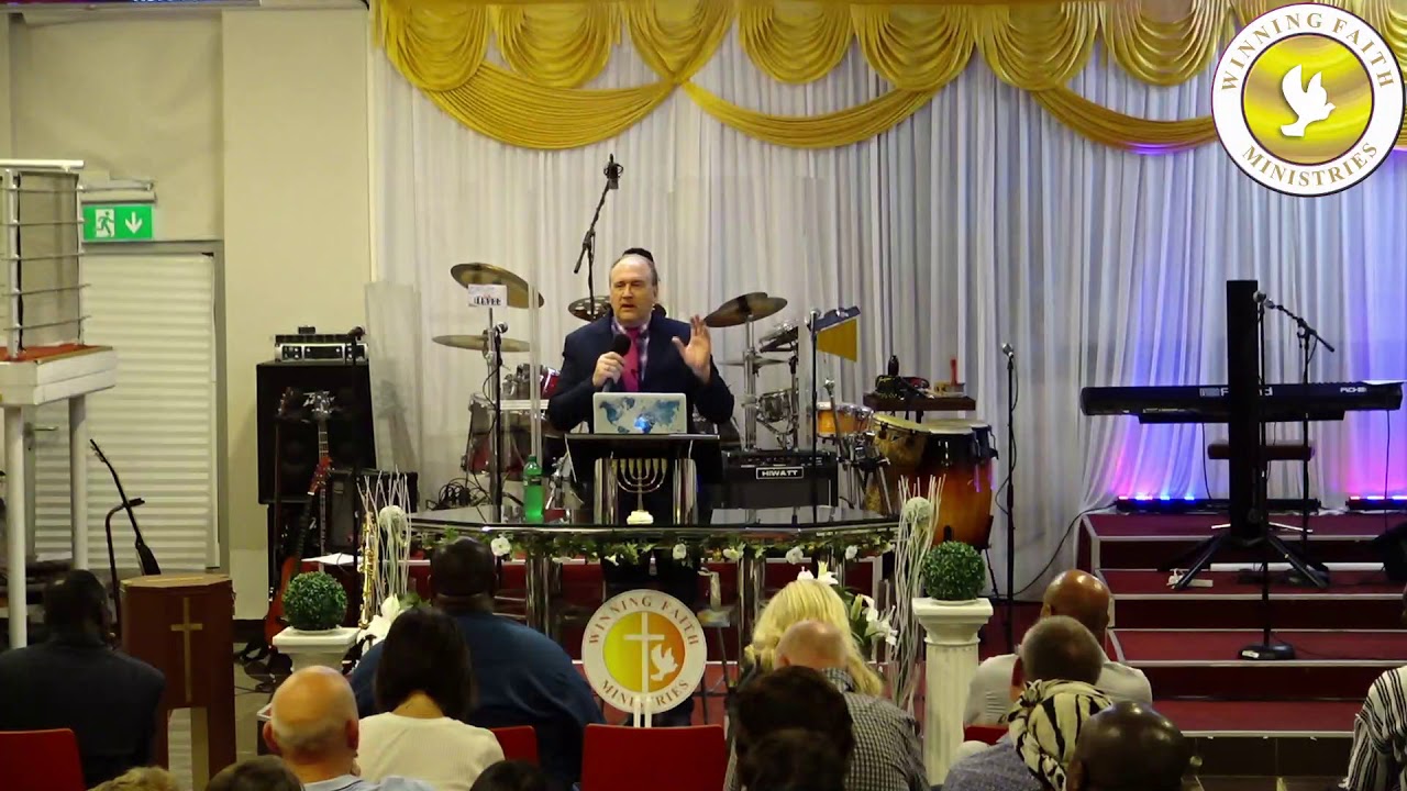 FRIDAY 27/9/2019 IN HIS PRESENCE CONF with Dr. Kevin Zadai