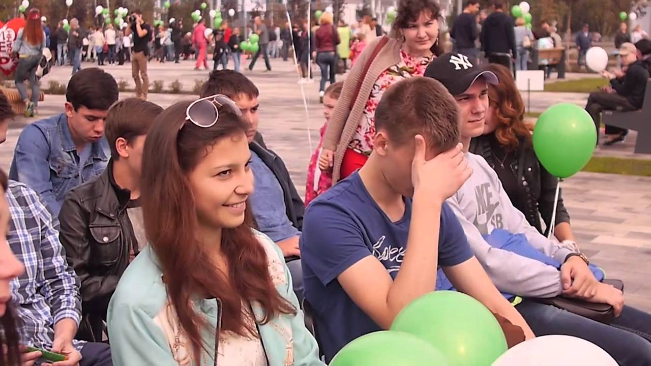Казань моложе москвы