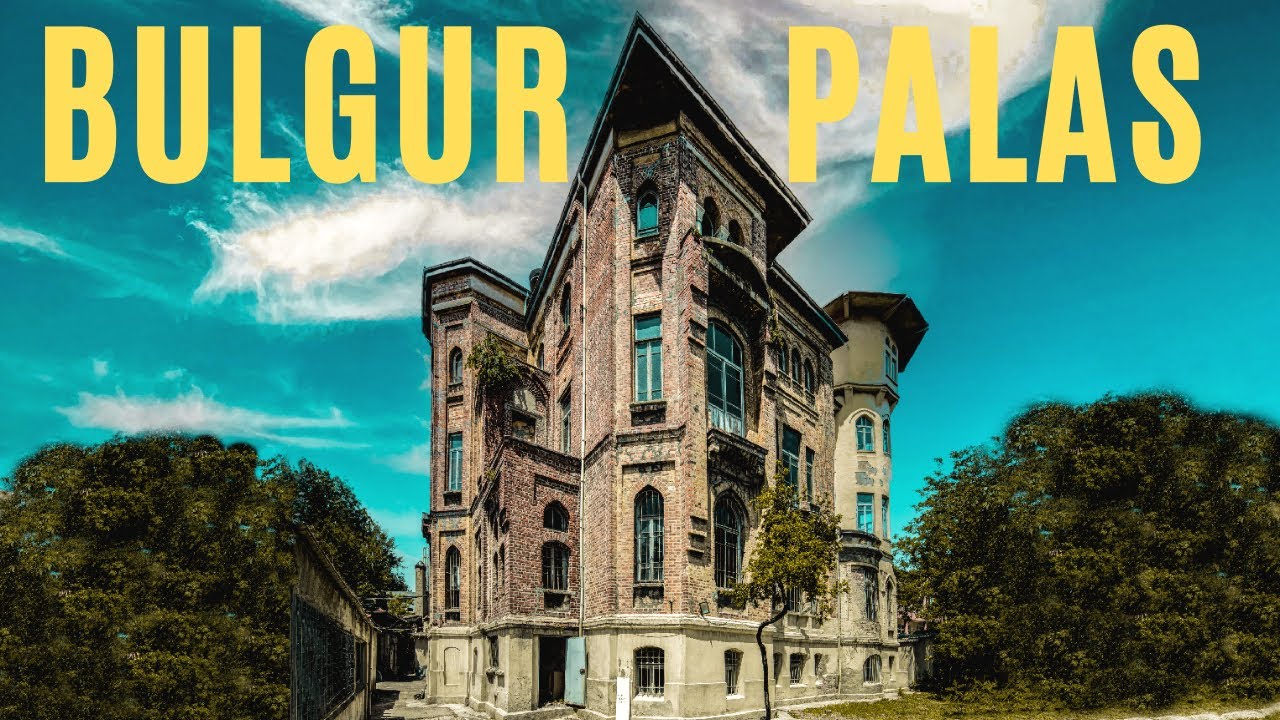 BULGUR PALAS , HABİB BEY KONAĞI  (Altyazılı)
