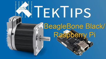 Motion Control with BeagleBone Black or Raspberry Pi and ClearPath-SC Servos