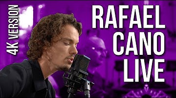 Rafael Cano Live Stream - 4K with mixed audio