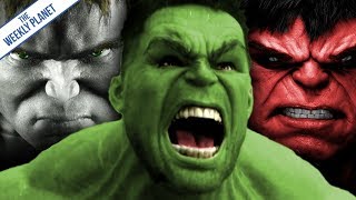 Recently it was revealed that a hulk trilogy will be taking place over
the course of thor ragnarok, avengers infinity war and 4. how
interesting pro...