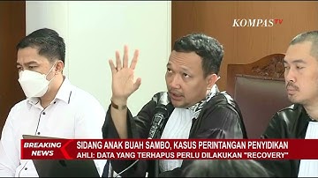 Begini Penjelasan Ahli Komputer Forensik soal Pentingnya Dilakukan Digital Otopsi!