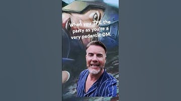 When the Dungeon Master is obsessive and doesn