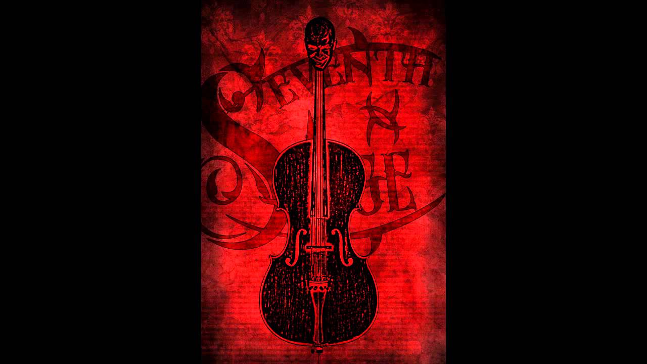Strapping Young Lad cello cover Spirituality YouTube