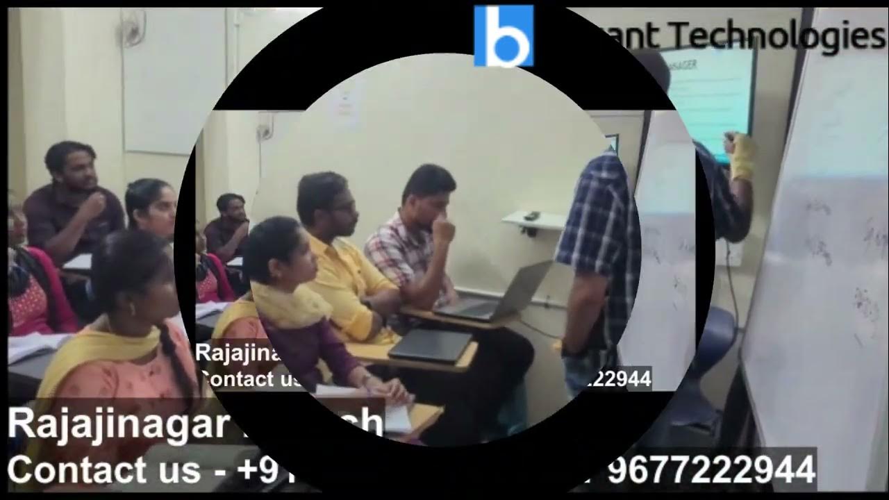 Aws devops training in bangalore at besant technologies rajajinagar