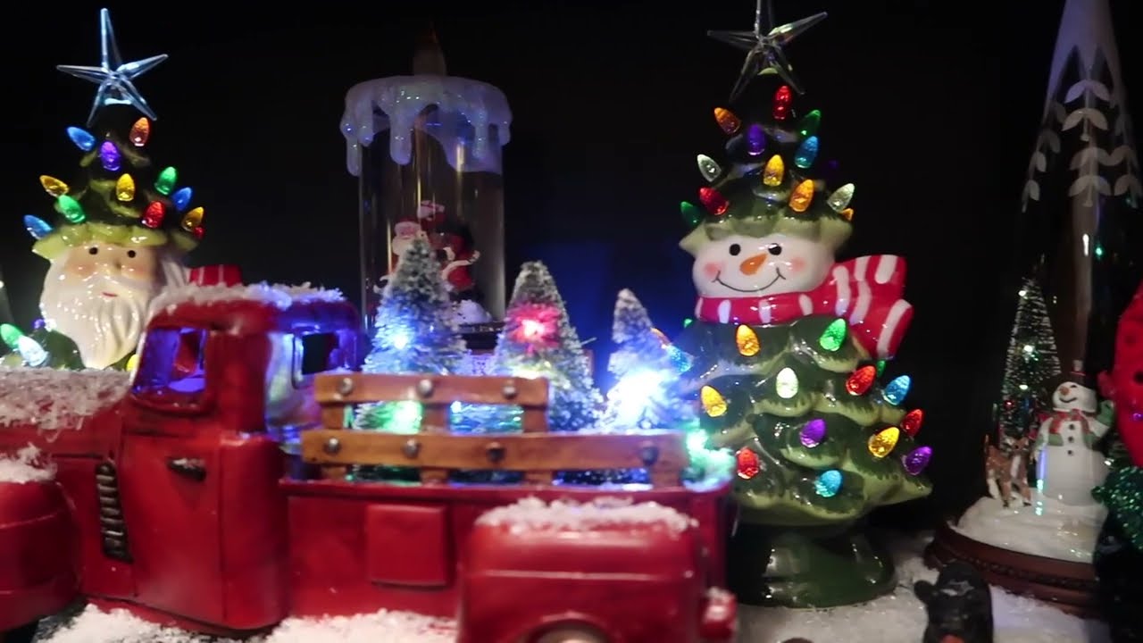 CHRISTMAS HOME TOUR / Vlogmas Day 13