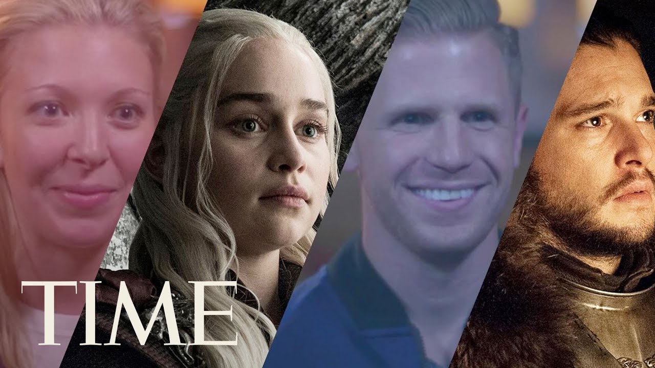 Team USA Decides Which 'Game Of Thrones' Character Should Sit On The Iron Throne | TIME