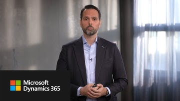 Dynamics 365 Business Central | Business Applications Spring 2018 Release