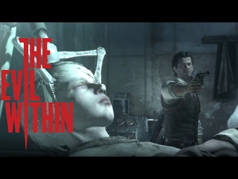 Видео: Прохождение The Evil Within с Карном. Часть 13 - Самый отвратительный босс в игре