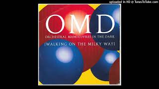 OMD - Walking on the milky way [1996] [magnums extended mix]