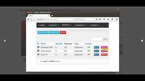 Free Download Reservic   Reserves Management System