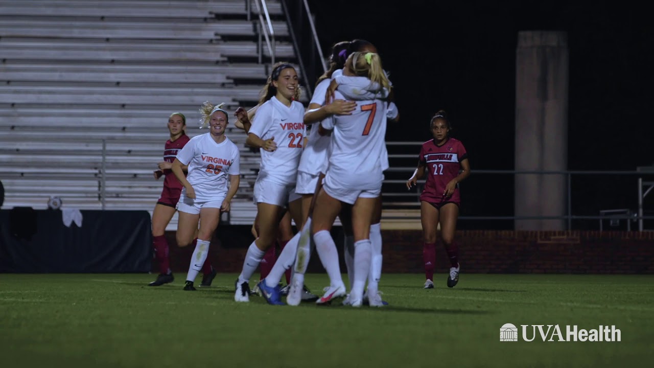 WOMEN'S SOCCER Louisville Highlights YouTube