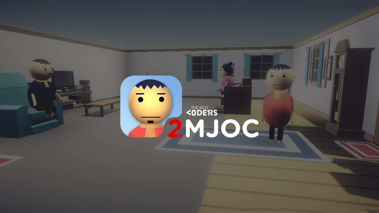 MJOC2  - Official Trailer | The Best Coders