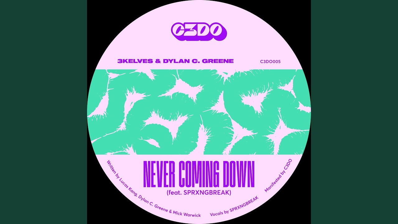 Watch Never Coming Down on YouTube Watch Never Coming Down on YouTube