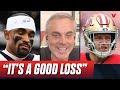 New York Jets &quot;expose&quot; Philadelphia Eagles, 49ers suffer &quot;good loss&quot; to Browns | Colin Cowherd NFL