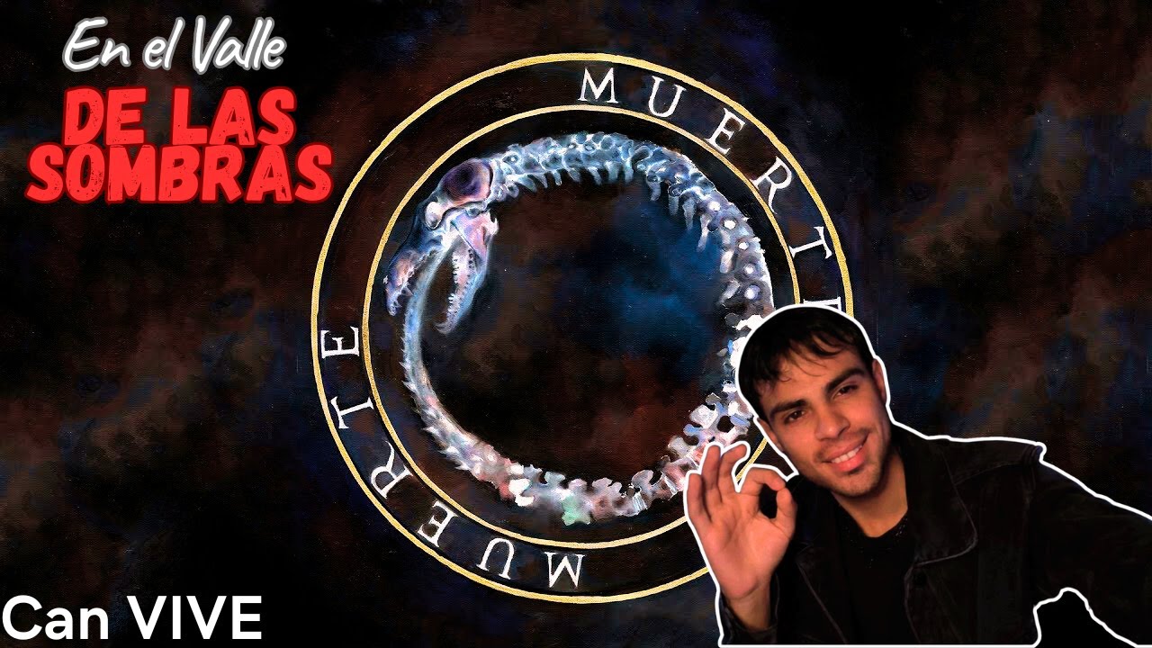 SIN PALABRAS: La Cruda Realidad de 'En el Valle de las Sombras' de CANSERBERO.