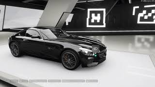 Forza Horizon 4 Mercedes-Benz AMG gt 63 s