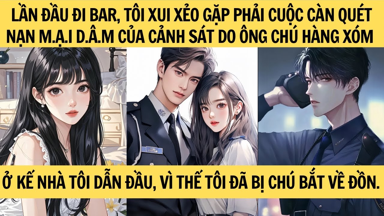 [TRUYỆN AUDIO - FULL] ĐỢI EM LỚN - HỶ VŨ || MINH THANH TRÀ ❤️