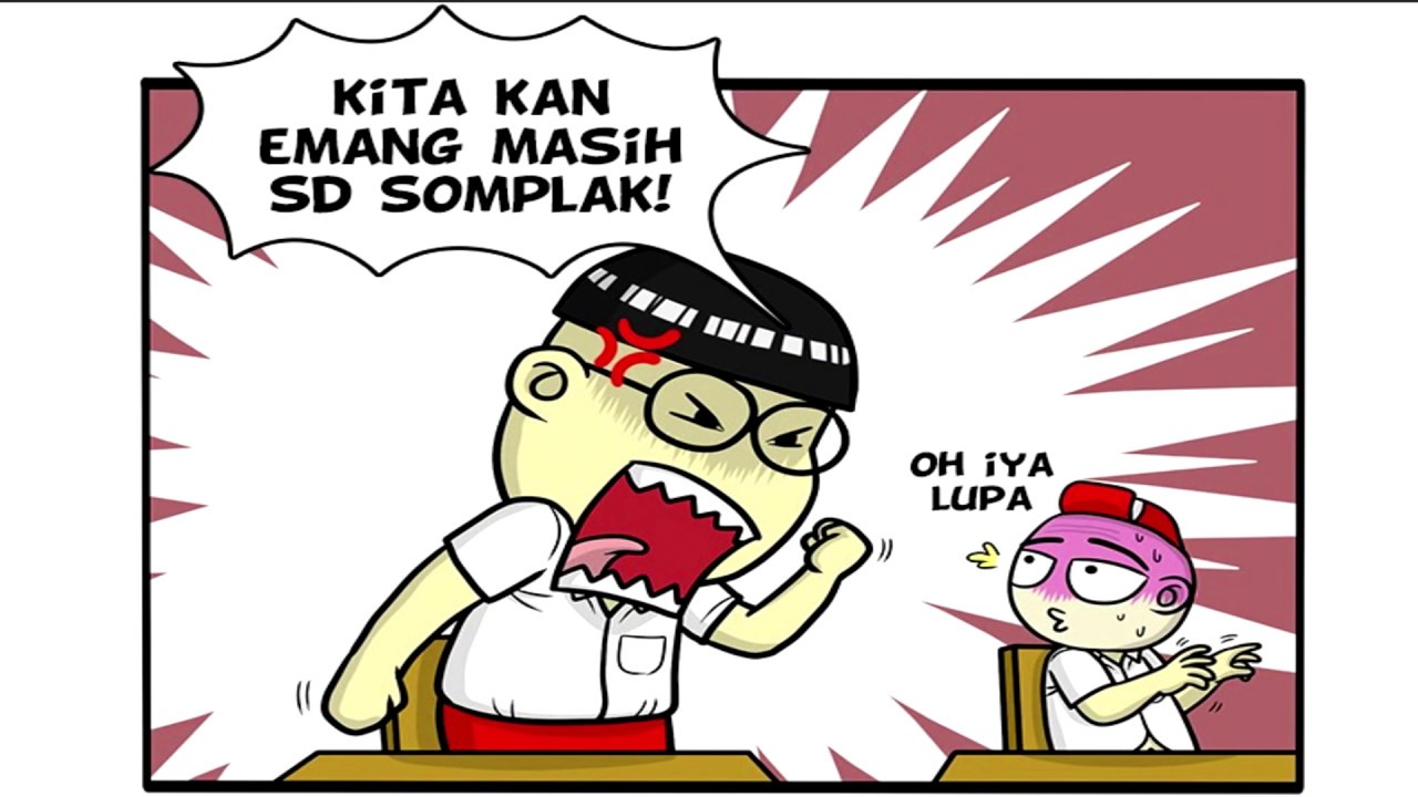 10 Webtoon Komedi Terbaik