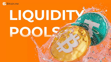 Understanding Liquidity Pools: Earning Passive Income with Bitcoin.me