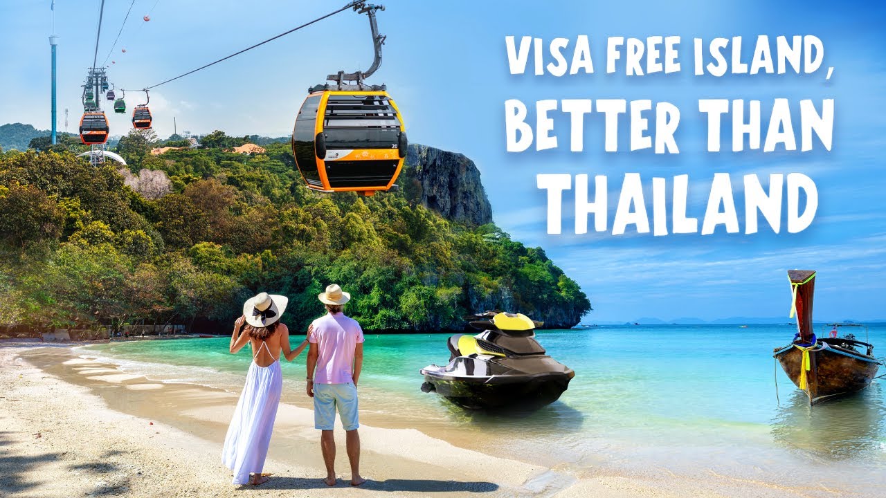 Langkawi Island Travel Guide 🔥🦅  | HD 4K | Malaysia