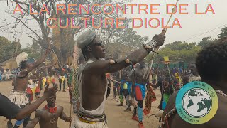Africa Tour Episode 8 - Casamance Culture et tradition