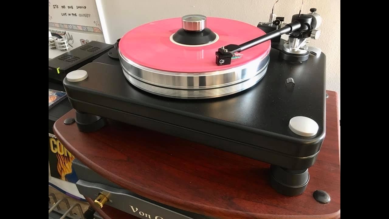 Meyyz analog setup - Norah Jones